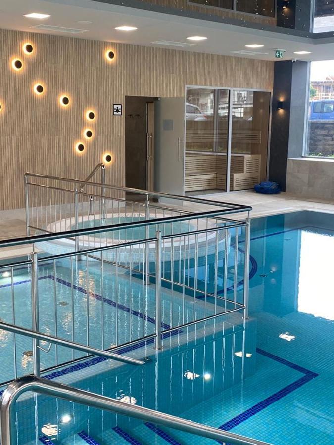 Apartament Delux Rewal Ngoại thất bức ảnh