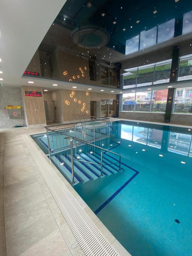 Apartament Delux Rewal Ngoại thất bức ảnh
